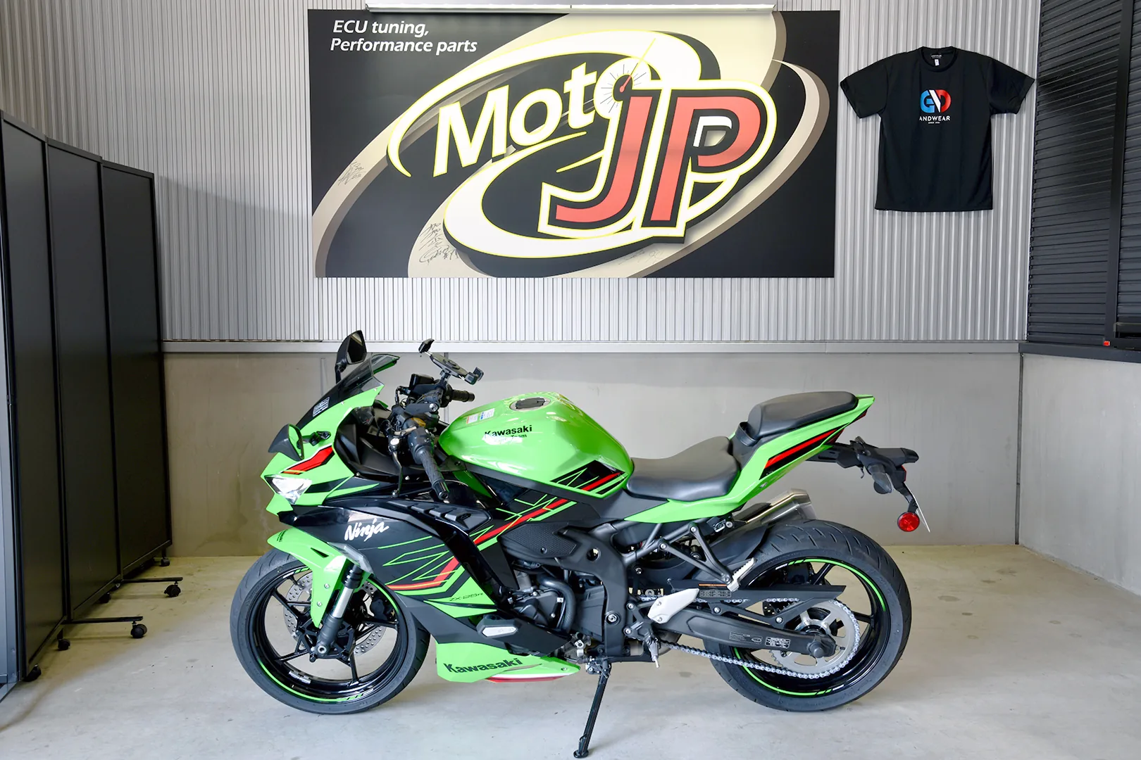 KAWASAKI ZX-25R(SE) 2023-2025 ECUチューニング | MotoJP
