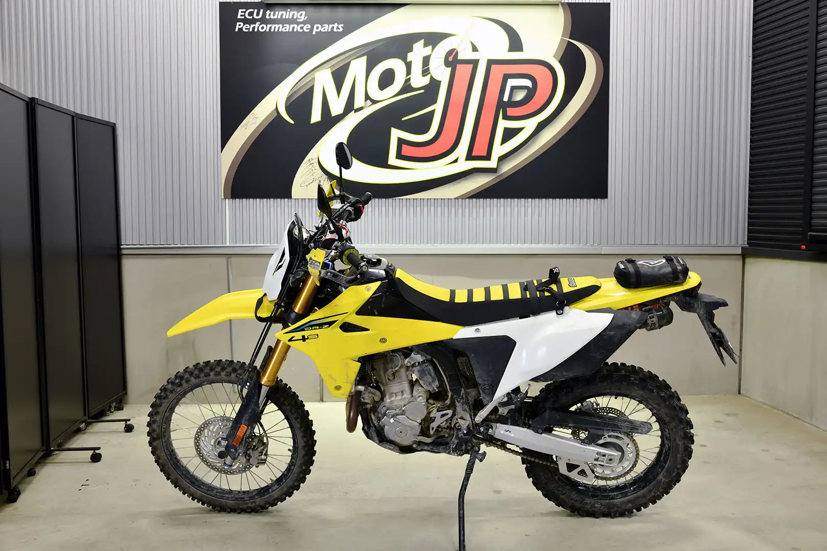 SUZUKI DR-Z4S 2025-2026 ECUチューニング | MotoJP