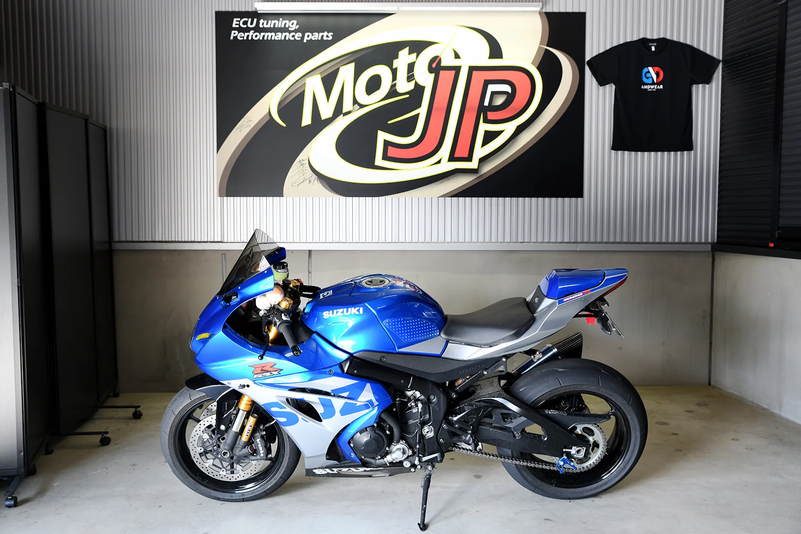 SUZUKI GSX-R1000R