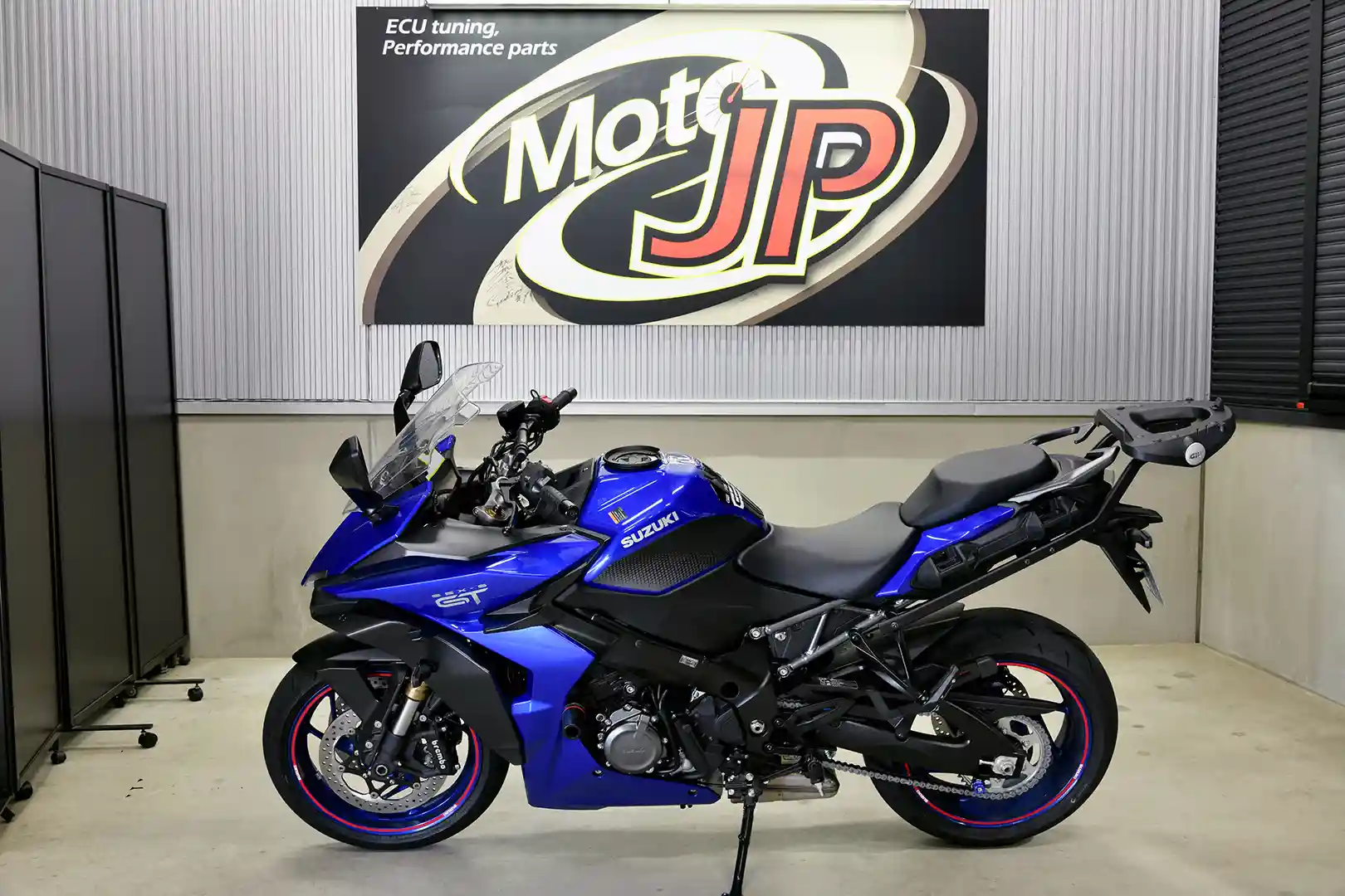 SUZUKI GSX-S1000GT 2025-2026