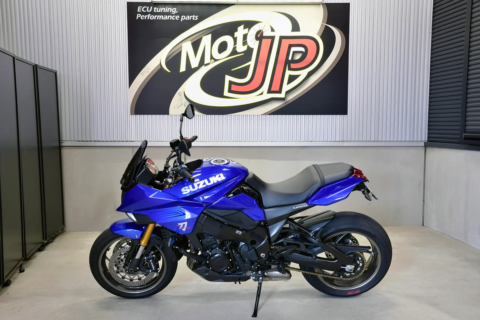 SUZUKI KATANA