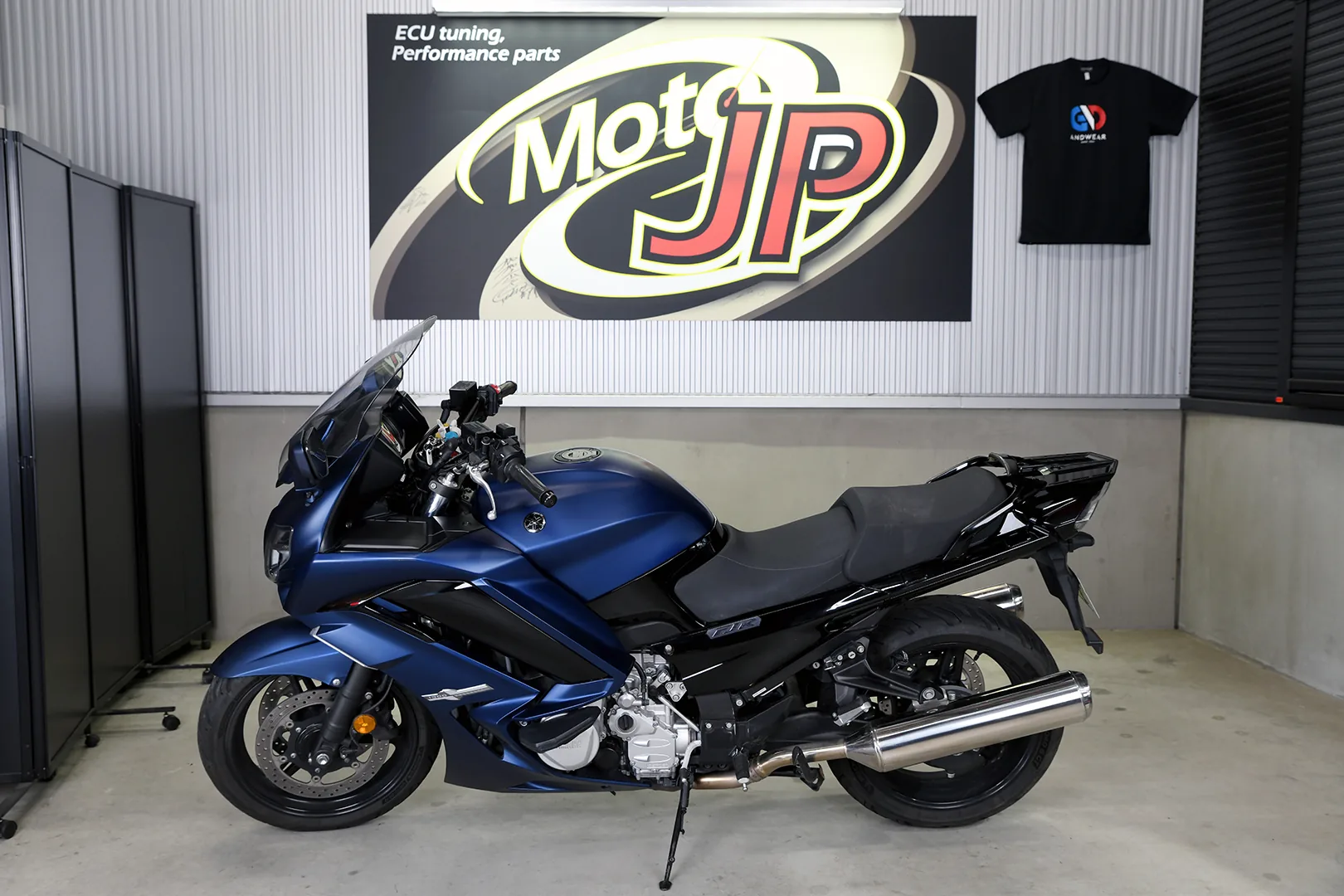 YAMAHA FJR1300A