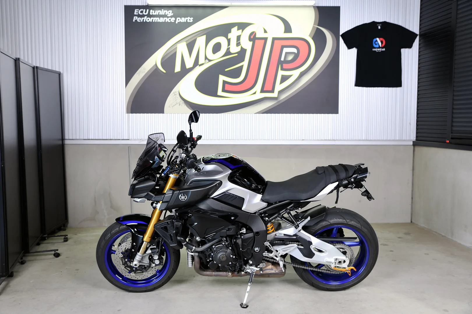 YAMAHA MT-10 SP