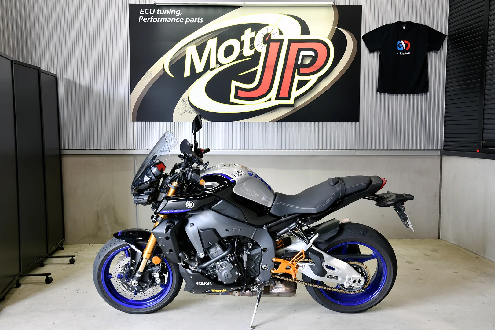 YAMAHA MT-10 SP
