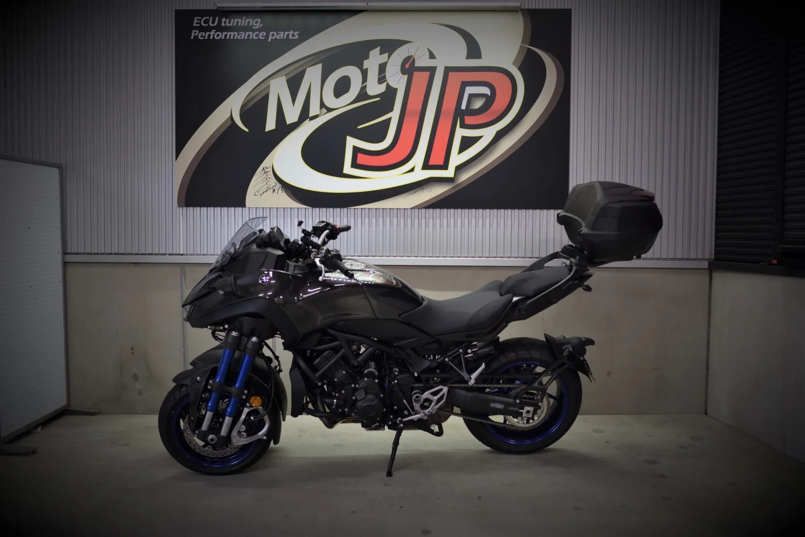 YAMAHA NIKEN