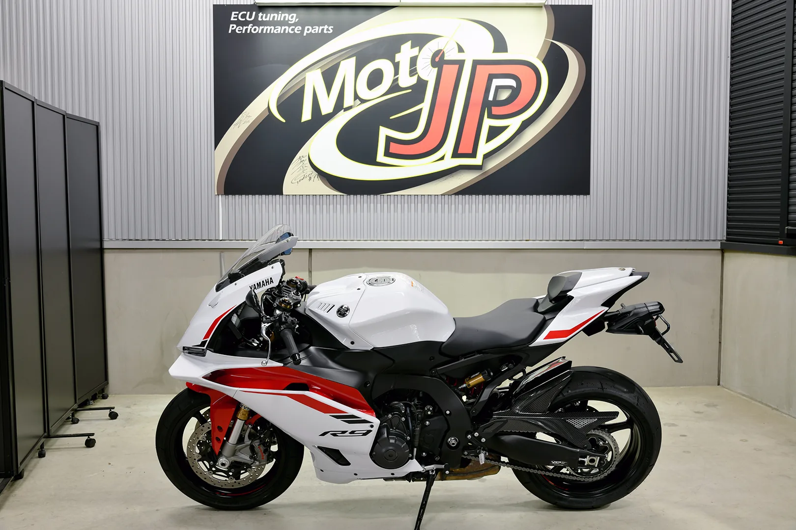 車種別ECUチューニングメニュー｜MotoJP